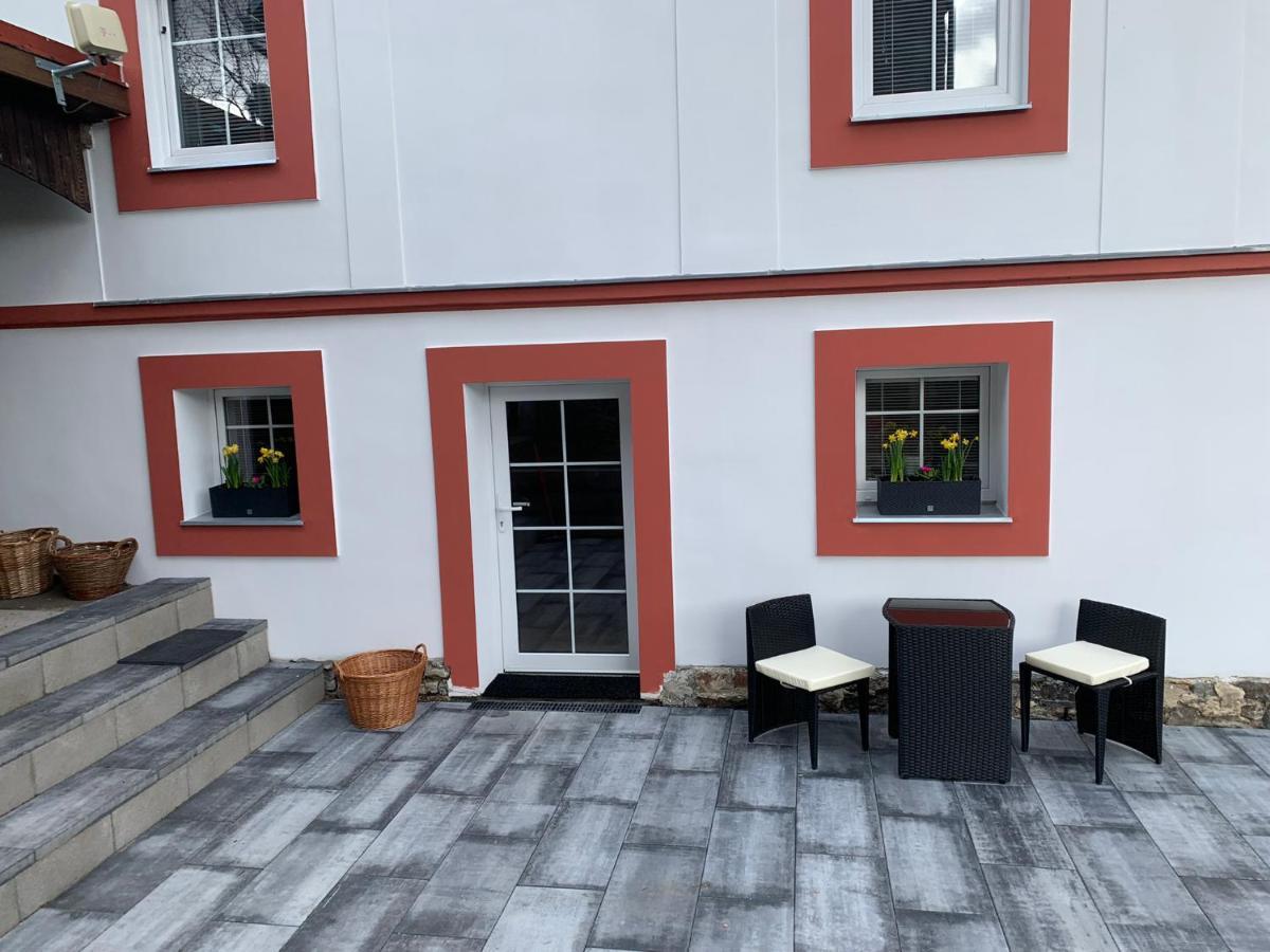 Apartmant U Bukove Hory Vernerice Екстер'єр фото